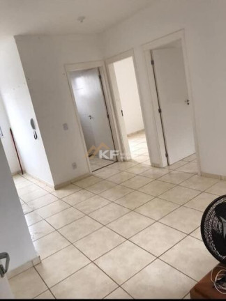 Imagem Apartamento com 2 Quartos à Venda, 42 m² em Ipiranga - Ribeirão Preto