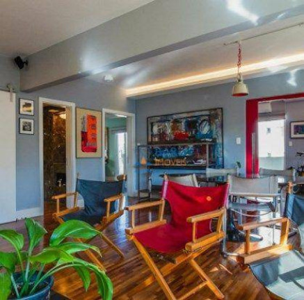 Imagem Apartamento com 3 Quartos à Venda, 110 m² em Santa Cecília - São Paulo Imagem Apartamento com 3 Quartos à Venda, 110 m² em Santa Cecília - São Paulo