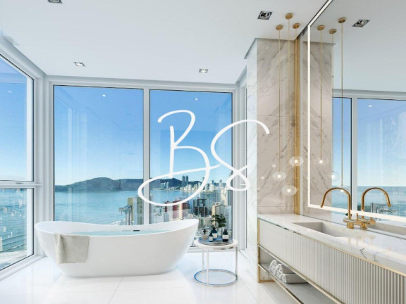 Imagem Apartamento com 4 Quartos à Venda, 170 m² em Centro - Balneário Camboriú