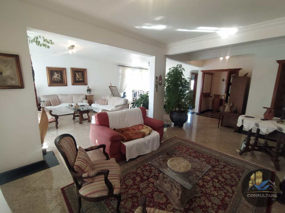 Foto do imóvel Apartamento com 4 Quartos à Venda, 267 m² em Gonzaga - Santos