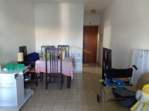Apartamento com 2 Quartos à Venda, 58 m² em Vila Mazzei - São Paulo