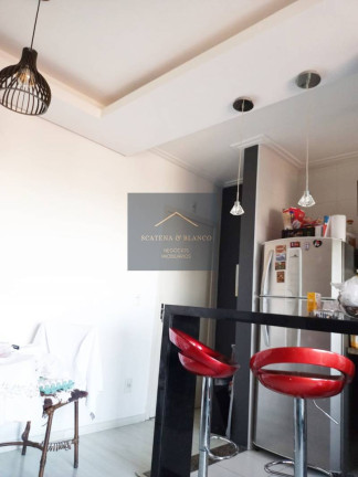 Imagem Apartamento com 2 Quartos à Venda, 53 m² em Edifício Condomínio Passeo Club - Sorocaba