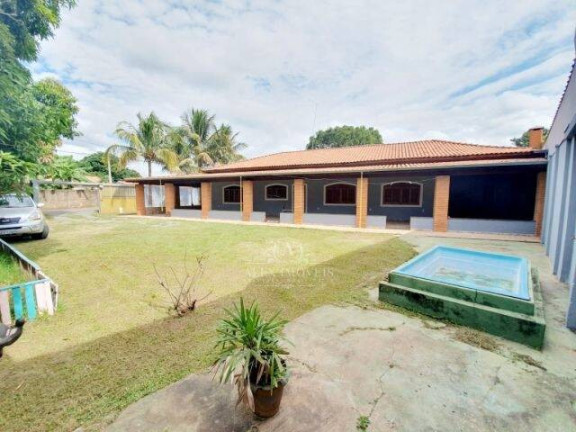 Casa de Condomínio com 4 Quartos à Venda,  em Limeira