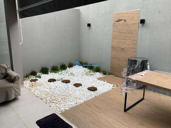 Imagem Casa de Condomínio com 3 Quartos à Venda, 120 m² em Cidade Nova - Jundiaí