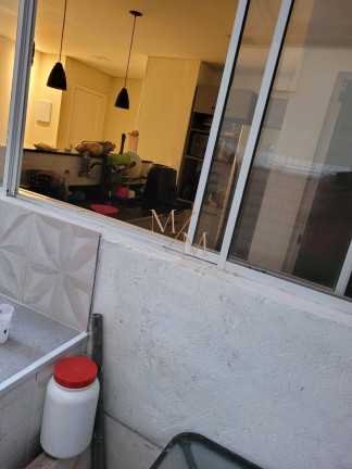 Imagem Apartamento com 2 Quartos à Venda, 65 m² em José Menino - Santos