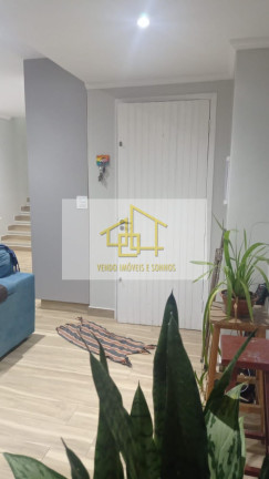 Imagem Sobrado com 3 Quartos à Venda, 100 m² em Jardim Floresta - São Paulo