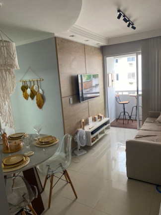 Imagem Apartamento com 2 Quartos à Venda, 54 m² em Vida Nova - Lauro De Freitas Imagem Apartamento com 2 Quartos à Venda, 54 m² em Vida Nova - Lauro De Freitas