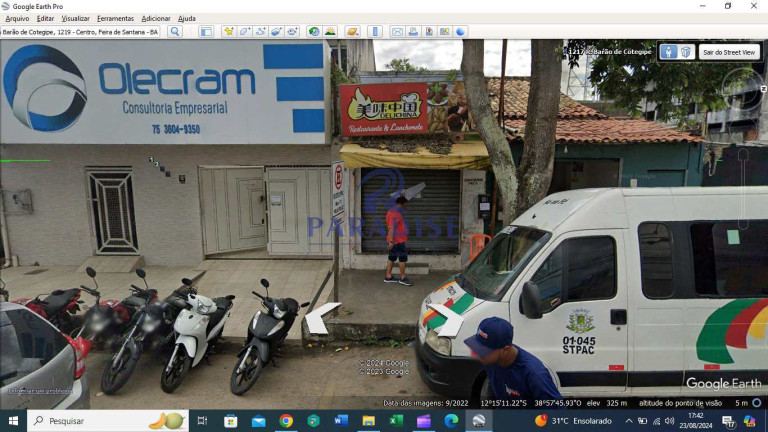 Imagem Terreno à Venda, 240 m² em Centro - Feira De Santana Imagem Terreno à Venda, 240 m² em Centro - Feira De Santana