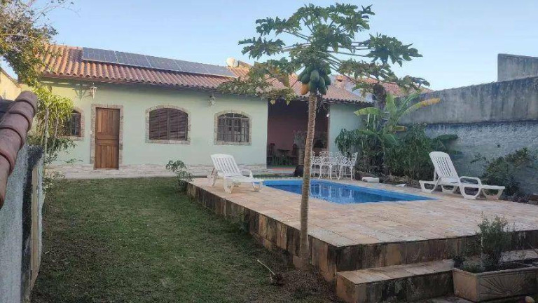 Imagem Casa com 4 Quartos à Venda, 150 m² em Jardim Atlântico Central (itaipuaçu) - Maricá