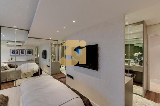 Imagem Cobertura com 2 Quartos à Venda, 288 m² em Morumbi - São Paulo
