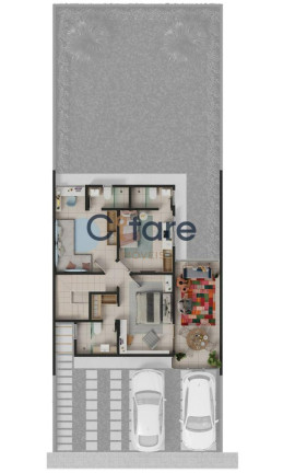 Imagem Casa com 3 Quartos à Venda, 148 m² em Lagoa Redonda - Fortaleza
