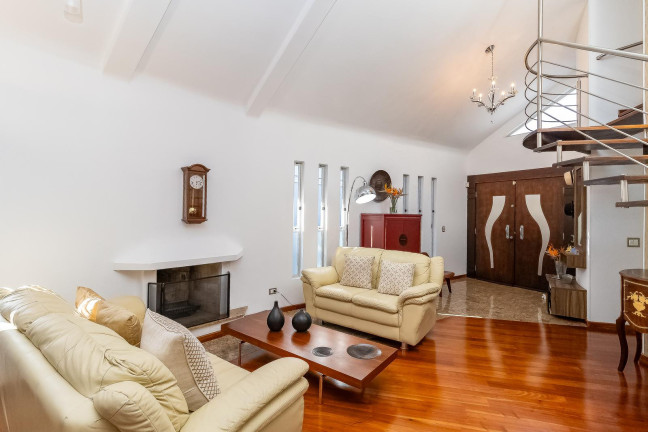 Imagem Casa de Condomínio com 3 Quartos à Venda, 303 m² em Santa Felicidade - Curitiba Imagem Casa de Condomínio com 3 Quartos à Venda, 303 m² em Santa Felicidade - Curitiba