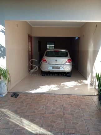 Casa com 2 Quartos à Venda,  em Jardim Maria Luiza - Araraquara