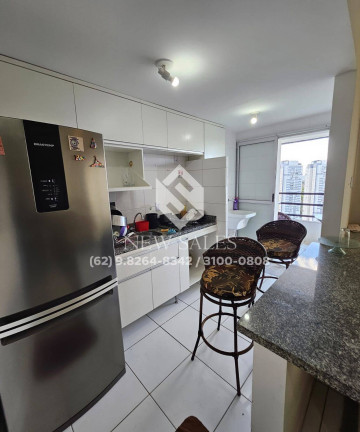 Imagem Apartamento com 3 Quartos à Venda, 79 m² em Jardim Atlântico - Goiânia Imagem Apartamento com 3 Quartos à Venda, 79 m² em Jardim Atlântico - Goiânia