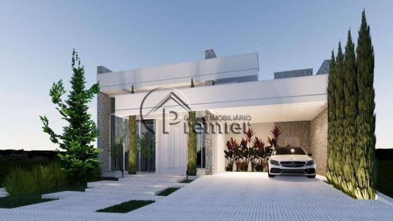 Casa com 3 Quartos à Venda, 190 m² em Jardim Dona Maria José  - Indaiatuba