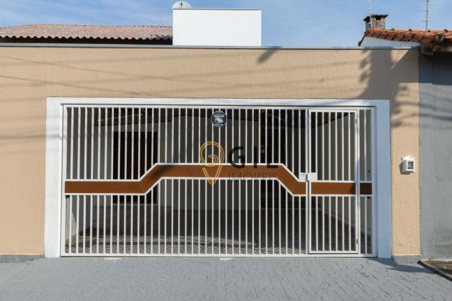 Sobrado com 4 Quartos à Venda, 249 m² em Jardim Santa Maria - Jacareí