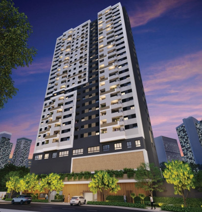 Apartamento com 1 Quarto à Venda, 26 m² em Vila Carmosina - São Paulo