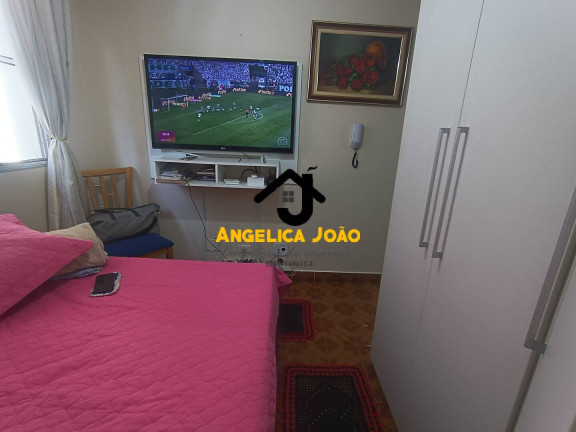 Imagem Apartamento com 1 Quarto à Venda, 38 m² em Centro - São Vicente Imagem Apartamento com 1 Quarto à Venda, 38 m² em Centro - São Vicente