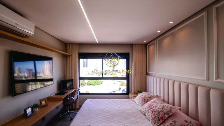 Imagem Apartamento com 3 Quartos à Venda, 137 m² em Setor Marista - Goiânia Imagem Apartamento com 3 Quartos à Venda, 137 m² em Setor Marista - Goiânia