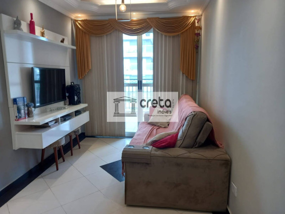 Imagem Apartamento com 3 Quartos à Venda, 92 m² em Vila Osasco - Osasco Imagem Apartamento com 3 Quartos à Venda, 92 m² em Vila Osasco - Osasco