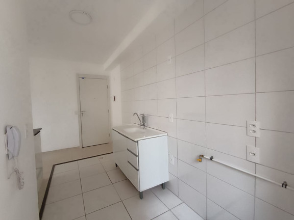 Imagem Apartamento com 2 Quartos para Alugar, 42 m² em Campo Limpo - São Paulo
