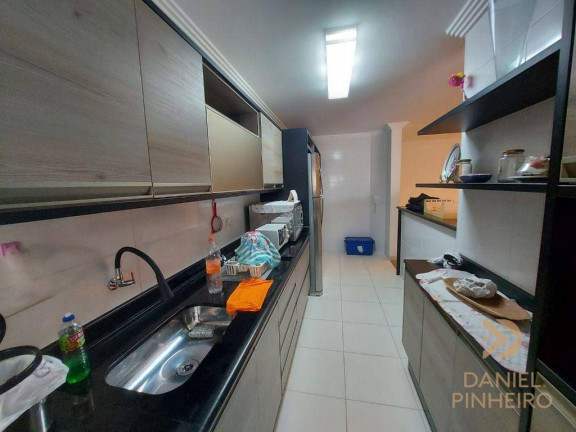 Imagem Apartamento com 3 Quartos à Venda, 131 m² em Aviação - Praia Grande