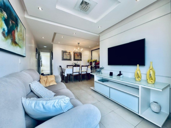 Imagem Imóvel com 3 Quartos à Venda, 81 m² em Pituaçu - Salvador Imagem Imóvel com 3 Quartos à Venda, 81 m² em Pituaçu - Salvador