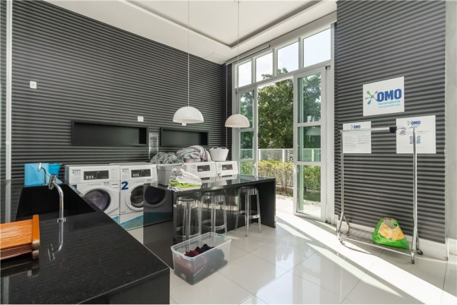 Imagem Apartamento com 1 Quarto à Venda, 41 m² em Cidade Monções - São Paulo Imagem Apartamento com 1 Quarto à Venda, 41 m² em Cidade Monções - São Paulo