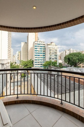 Imagem Studio com 1 Quarto à Venda, 46 m² em Higienópolis - São Paulo Imagem Studio com 1 Quarto à Venda, 46 m² em Higienópolis - São Paulo