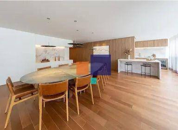 Apartamento com 3 Quartos à Venda, 317 m² em Indianópolis - São Paulo