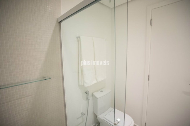 Imagem Apartamento com 1 Quarto à Venda, 43 m² em Brooklin Paulista - São Paulo Imagem Apartamento com 1 Quarto à Venda, 43 m² em Brooklin Paulista - São Paulo