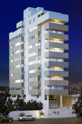Imagem Apartamento com 1 Quarto à Venda, 44 m² em Guilhermina - Praia Grande