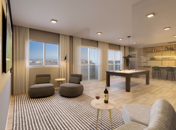 Imagem Apartamento com 1 Quarto à Venda, 27 m² em Saúde - São Paulo Imagem Apartamento com 1 Quarto à Venda, 27 m² em Saúde - São Paulo