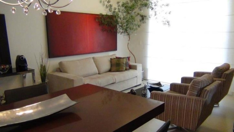 Imagem Apartamento com 1 Quarto à Venda, 100 m² em Tamboré - Santana De Parnaíba Imagem Apartamento com 1 Quarto à Venda, 100 m² em Tamboré - Santana De Parnaíba