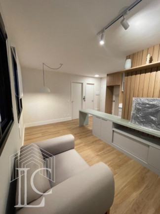 Imagem Apartamento com 1 Quarto à Venda, 33 m² em Campo Grande - São Paulo