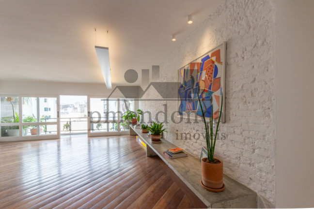 Imagem Apartamento com 3 Quartos à Venda, 181 m² em Higienópolis - São Paulo