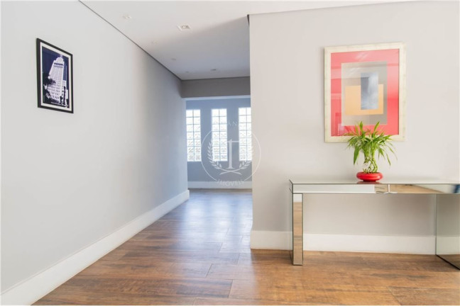 Imagem Apartamento com 2 Quartos à Venda, 83 m² em Moema - São Paulo