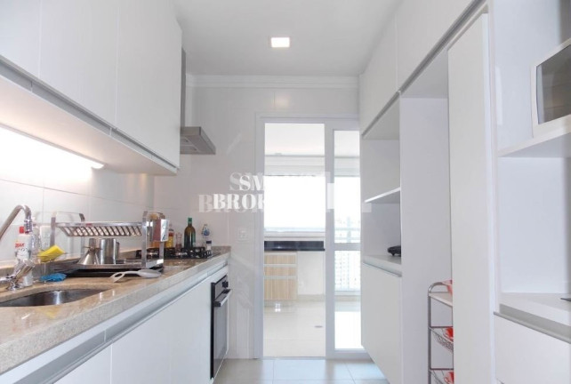 Imagem Apartamento com 3 Quartos à Venda, 130 m² em Vila Mariana - São Paulo