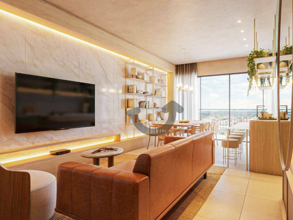 Apartamento com 3 Quartos à Venda, 120 m² em Centro - Santa Cruz Do Sul