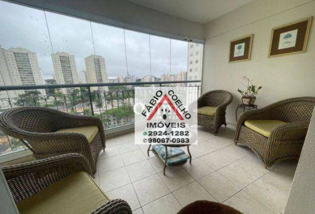 Imagem Apartamento com 4 Quartos à Venda, 120 m² em Jardim Marajoara - São Paulo Imagem Apartamento com 4 Quartos à Venda, 120 m² em Jardim Marajoara - São Paulo