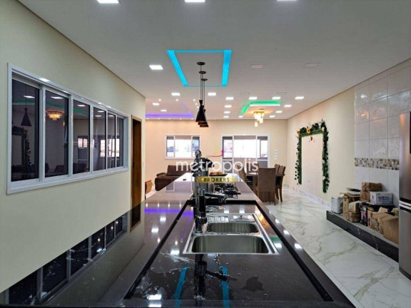 Imagem Sobrado com 5 Quartos à Venda, 455 m² em Parque Das Nações - Santo André Imagem Sobrado com 5 Quartos à Venda, 455 m² em Parque Das Nações - Santo André