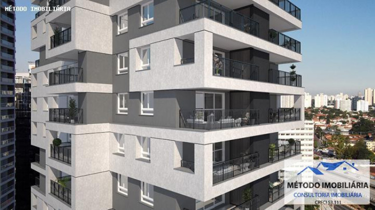 Imagem Apartamento com 1 Quarto à Venda, 61 m² em Cidade Das Monções - São Paulo