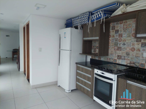 Imagem Apartamento com 3 Quartos à Venda, 160 m² em José Menino - Santos