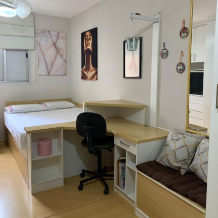 Foto do imóvel Kitnet com 1 Quarto à Venda, 35 m² em Centro - Campinas