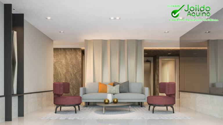 Imagem Apartamento com 2 Quartos à Venda, 66 m² em Aldeota - Fortaleza