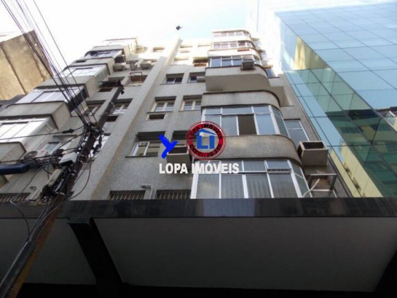 Imagem Apartamento com 1 Quarto à Venda, 32 m² em Centro - Rio De Janeiro