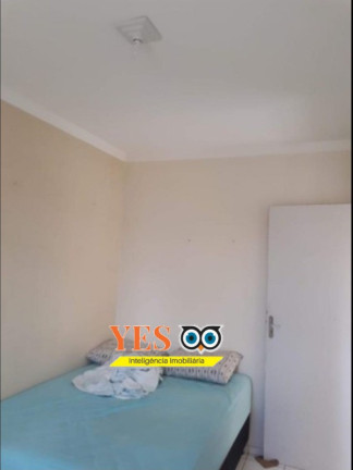 Imagem Apartamento com 2 Quartos à Venda, 43 m² em Pedra Do Descanso - Feira De Santana