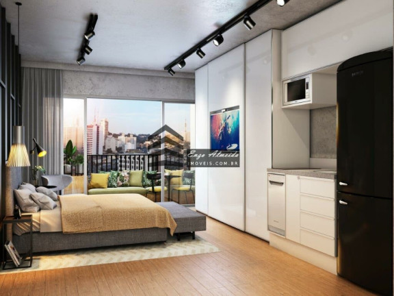 Imagem Apartamento com 3 Quartos à Venda, 122 m² em Vila Madalena - São Paulo Imagem Apartamento com 3 Quartos à Venda, 122 m² em Vila Madalena - São Paulo