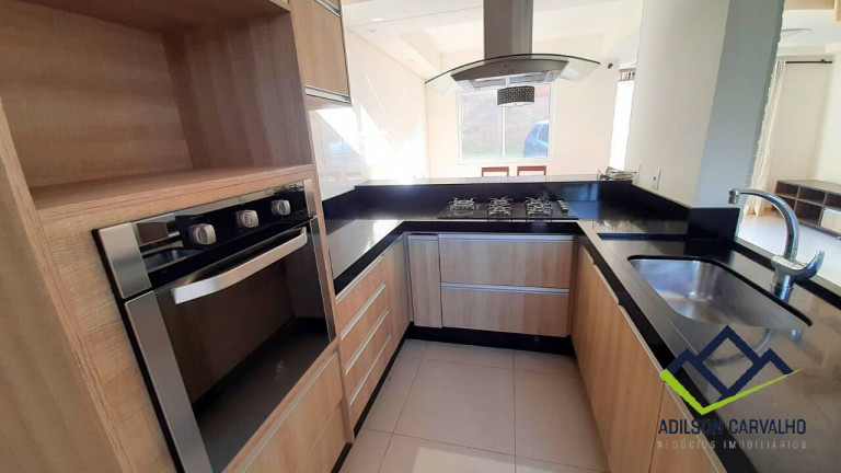 Imagem Casa de Condomínio com 3 Quartos à Venda, 124 m² em Jarinu