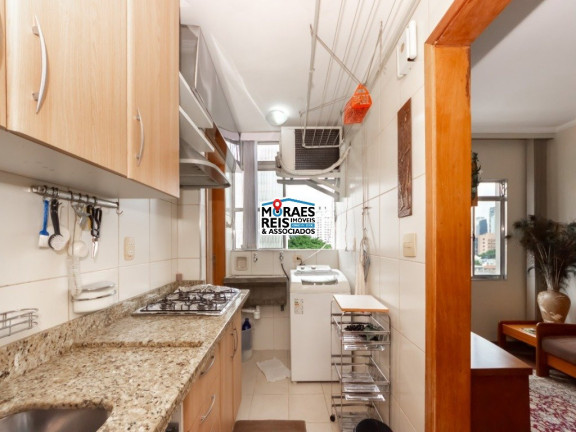 Imagem Apartamento com 2 Quartos à Venda, 70 m² em Vila Nova Conceição - São Paulo